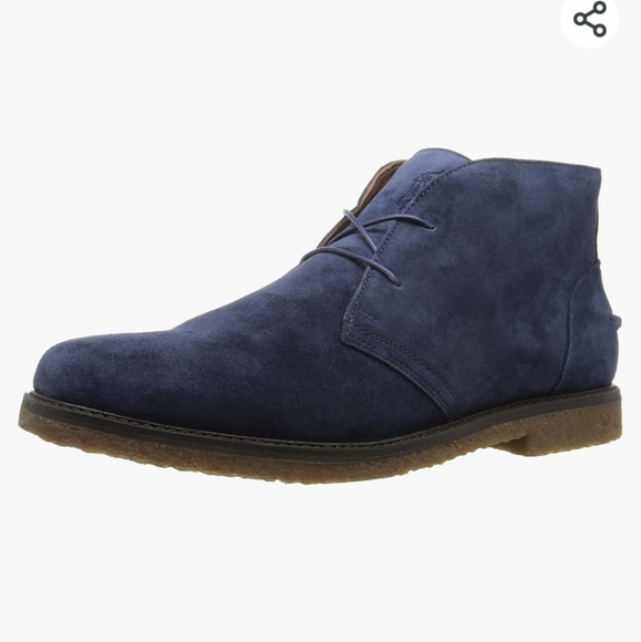marlow suede chukka boot
